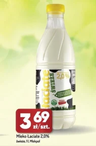 Молоко Łaciate