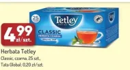 Чай Tetley