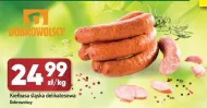 Делікатесна ковбаса Dobrowolscy