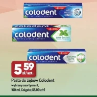 Pasta do zębów Colodent