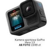 Kamera sportowa GoPro