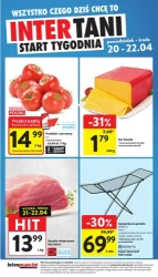 Smaki na co dzień – Intermarche Super