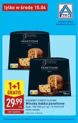 Świeżo i tanio każdego dnia – Aldi