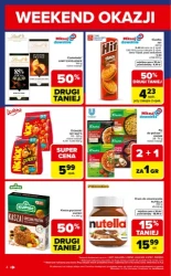 Codzienne okazje – Carrefour