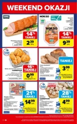 Codzienne okazje – Carrefour