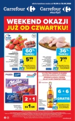Codzienne okazje – Carrefour