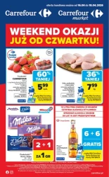 Codzienne okazje – Carrefour
