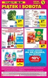 Weekend pełen smaków – Carrefour Market