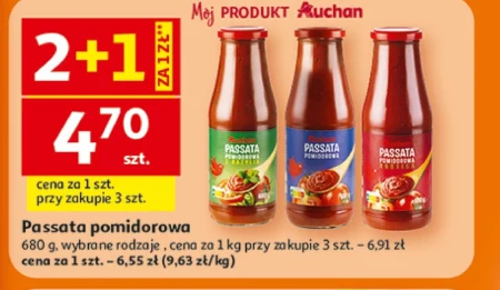 Passata Auchan