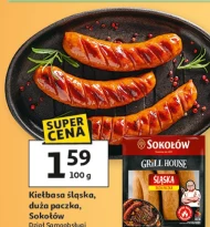 Kiełbasa Sokołów