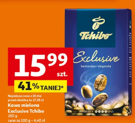 Мелена кава Tchibo