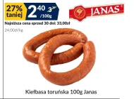 Kiełbasa Janas