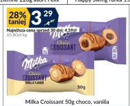 Croissant Milka
