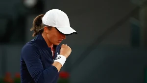 6:3 na start, ale co stało się potem. To był pierwszy triumf Polki nad Niemką