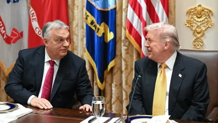 Poparcie ze strony Donalda Trumpa nie pomogło. Viktor Orban żegna się z władzą