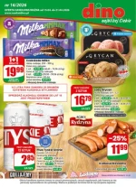 Pełen koszyk oszczędności – Dino