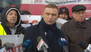 Zwrot ws. procesu Bąkiewicza. Prawicowy działacz złożył nowy wniosek