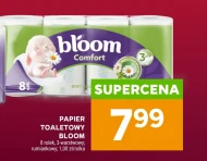 Туалетний папір Bloom