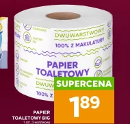 Papier toaletowy