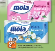 Papier toaletowy Mola