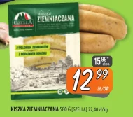 Картопляний пудинг Gzella