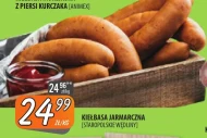 Kiełbasa Staropolskie wędliny