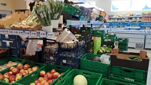 Raport: Marcowy wzrost cen podstawowych produktów wyniósł w 3,8 proc. rok do roku