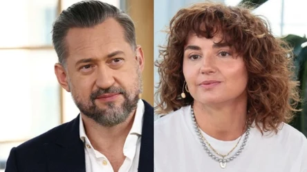 Marcin Prokop i Maria Prażuch-Prokop