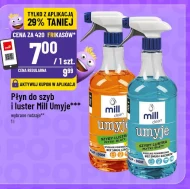 Płyn do mycia szyb Mill Clean