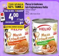 Masa krówkowa Helio