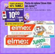 Pasta do zębów Elmex