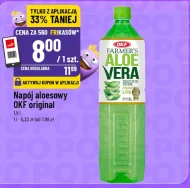 Напій з алое вера OKF