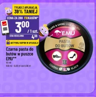 Pasta do butów Emu