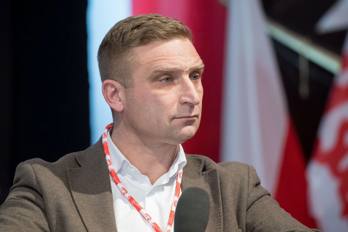 Zwrot ws. sprawy Roberta Bąkowiecza. Obrona chce wyłączenia sędzi Robert Bąkiewicz