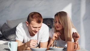 Dieta szczęścia. Te produkty jak żadne poprawiają nastrój i samopoczucie