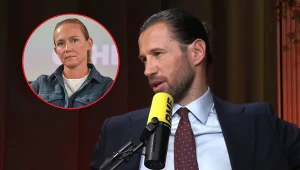 Krychowiak nie mógł się powstrzymać. Szpilka w Abramowicz. To się nagrało