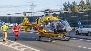 Tragiczny wypadek w Łomiankach. Prokuratura ujawniła szokujące ustalenia