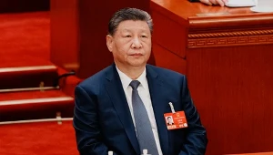 Przywódca Chin Xi Jinping
