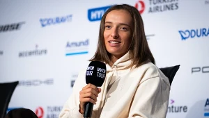 Świątek ogłasza, tuż przed meczem w Stuttgarcie. Zmiany weszły w życie