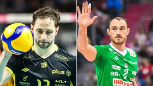 Nerwy w walce o siatkarskie puchary. 23 punkty gwiazdy nic nie dały