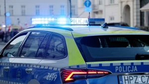 Krakowski policjant został zatrzymany przez fundację ECPU