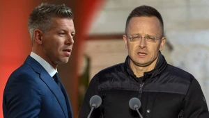 Oskarżają Szijjarto o niszczenie dokumentów MSZ Węgier. Wystosowano apel