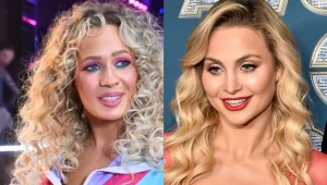 Żudziewicz weszła na próbę partnera z Tarnowską. "Co tak blisko?"