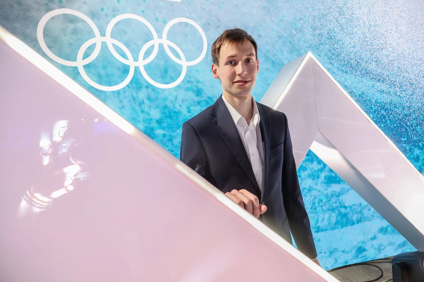 19-letni Kacper Tomasiak w ciągu kilkunastu dni stał się jedną z największych gwiazd polskiego sportu article cover