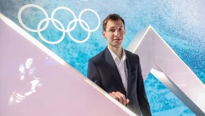 19-letni Kacper Tomasiak w ciągu kilkunastu dni stał się jedną z największych gwiazd polskiego sportu