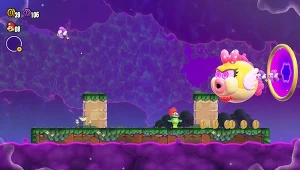 Super Mario Bros. Wonder - recenzja gry na Nintendo Switch 2