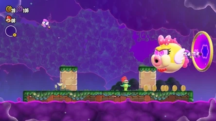 Super Mario Bros. Wonder