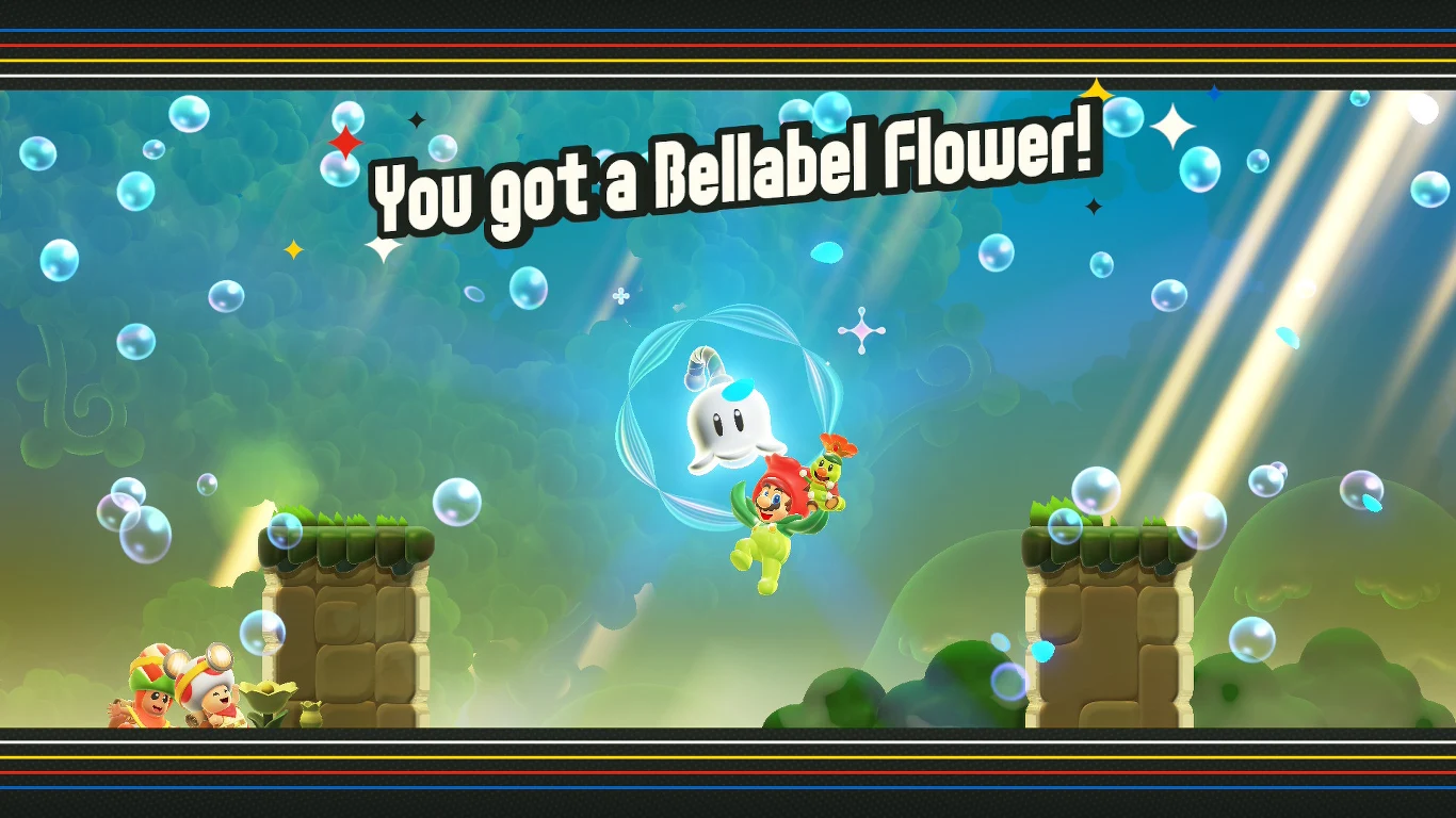Super Mario Bros. Wonder