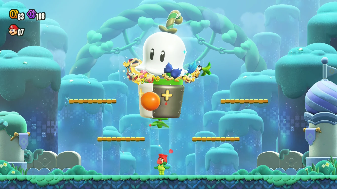 Super Mario Bros. Wonder