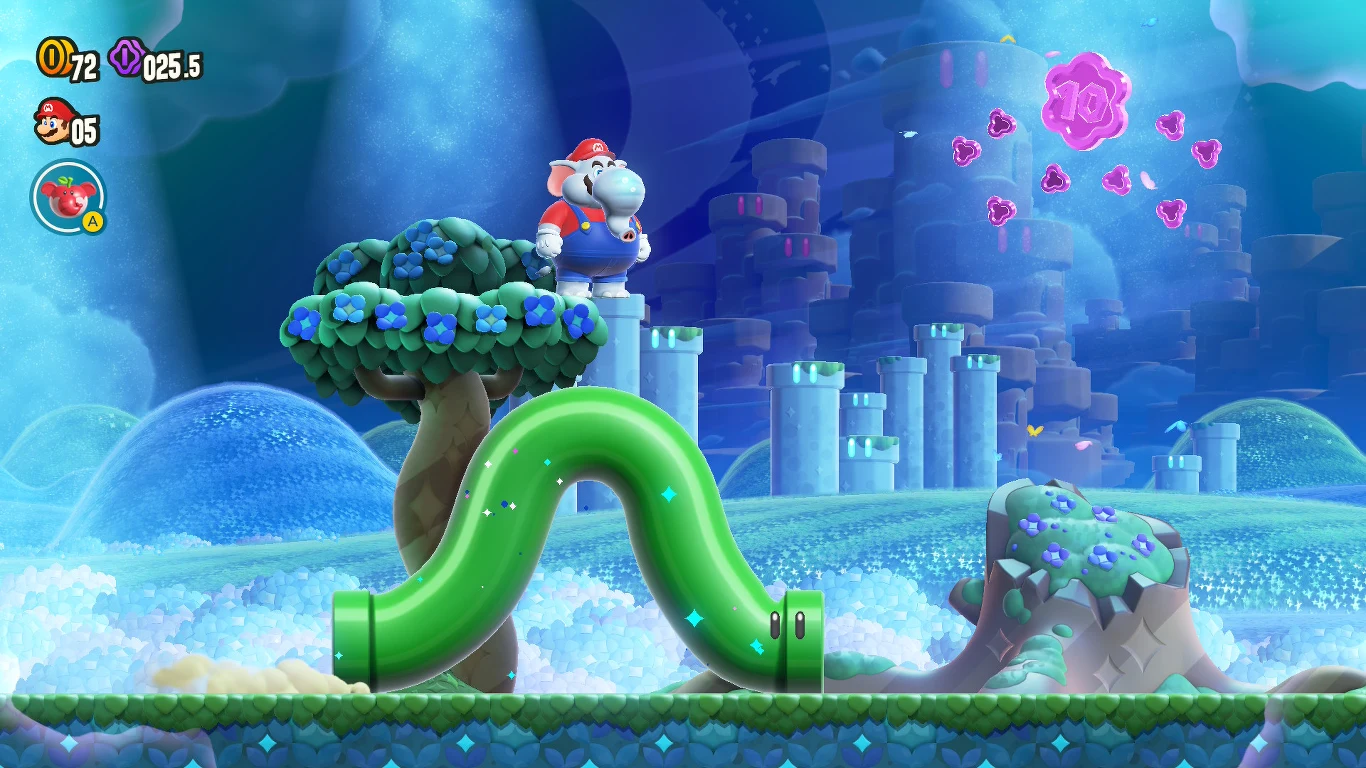 Super Mario Bros. Wonder